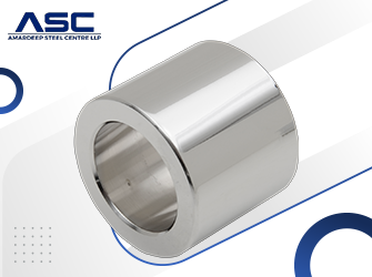 Stainless Steel 317 Forged Fittings Reducing Coupling